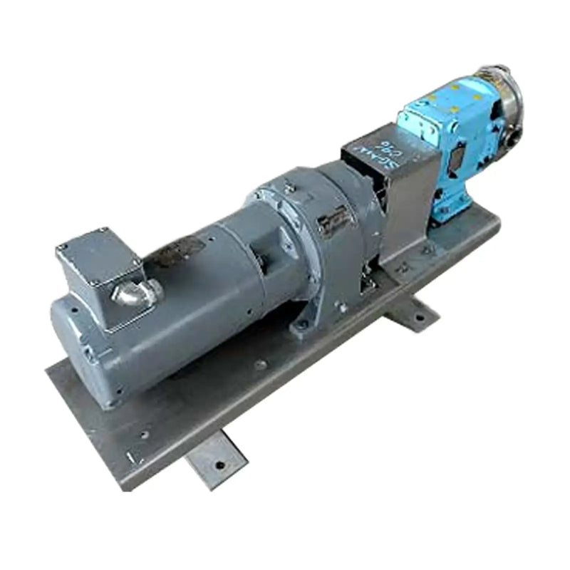 Waukesha Model 18 Positive Displacement Pump