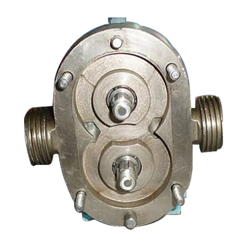 Waukesha Model 2 Positive Displacement Pump