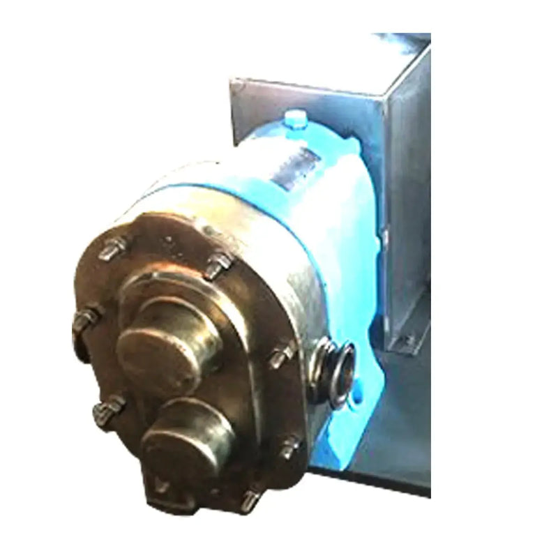Waukesha Cherry-Burrell 25 Positive Displacement Pump (36 GPM Max)