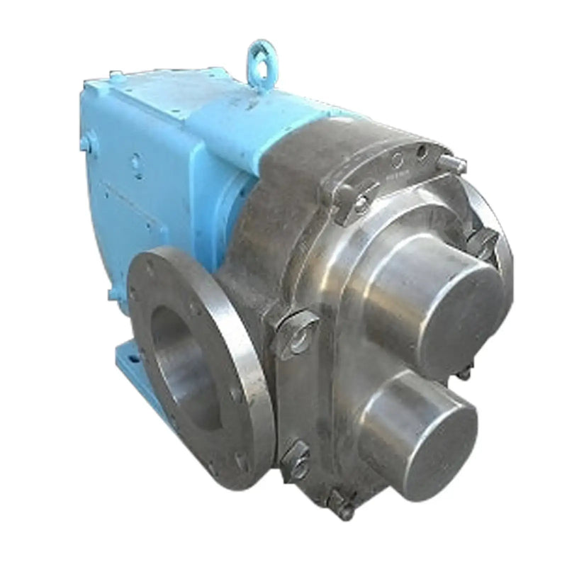 Waukesha model 320 Positive Displacement Pump