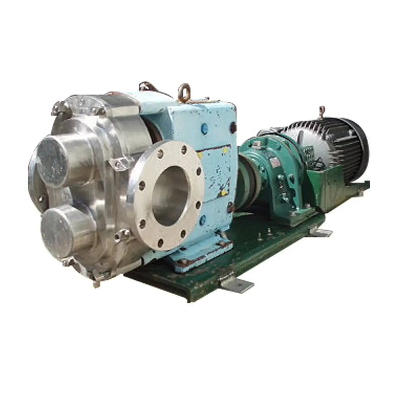 Waukesha Model 320 Positive Displacement Pump
