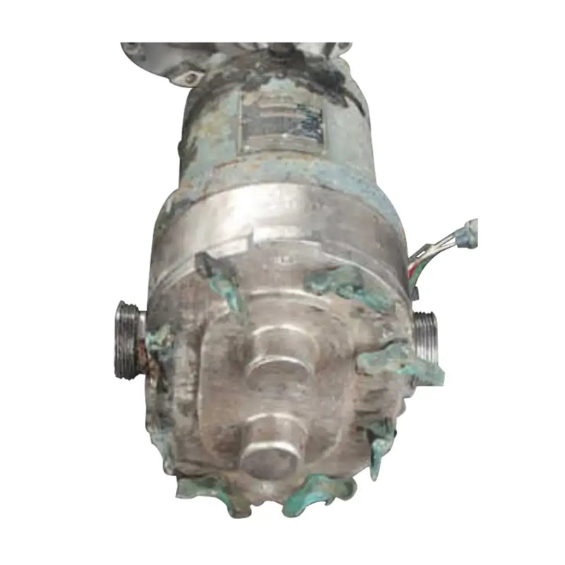 Waukesha Model 55 Positive Displacement Pump