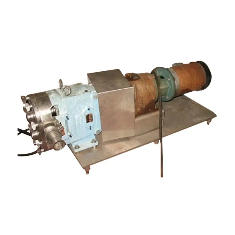 Waukesha Model 60 Positive Displacement Pump