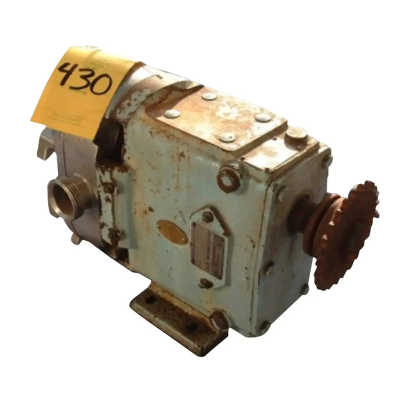 Waukesha Positive Pump U-30