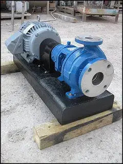 Worthington Centrifugal Pump