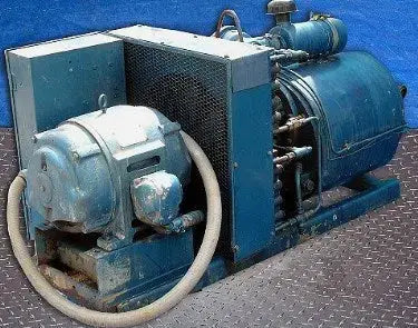 Compresor de aire de tornillo Worthington