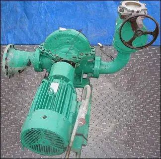Worthington Split-Case Centrifugal Pump