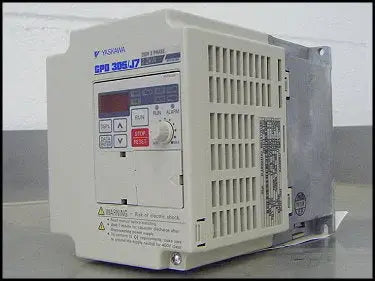 Variador de frecuencia Yaskawa GDP 305/J7 3 HP