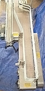 12 Feet Conveyor-Combiner Not Specified 