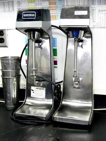 Hamiltons Beach Commercial Blenders