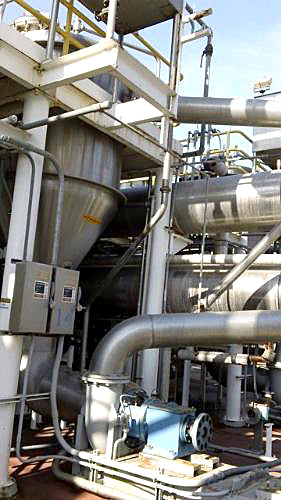 1990 Rossi & Catelli Hot Break Enzyme Deactivator System Rossi & Catelli 