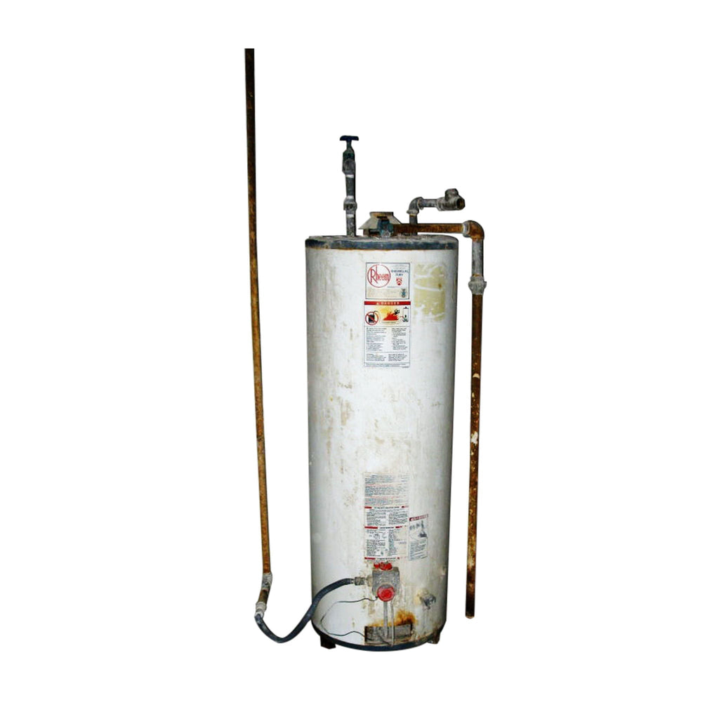 Rheemglas Fury Hot Water Heater