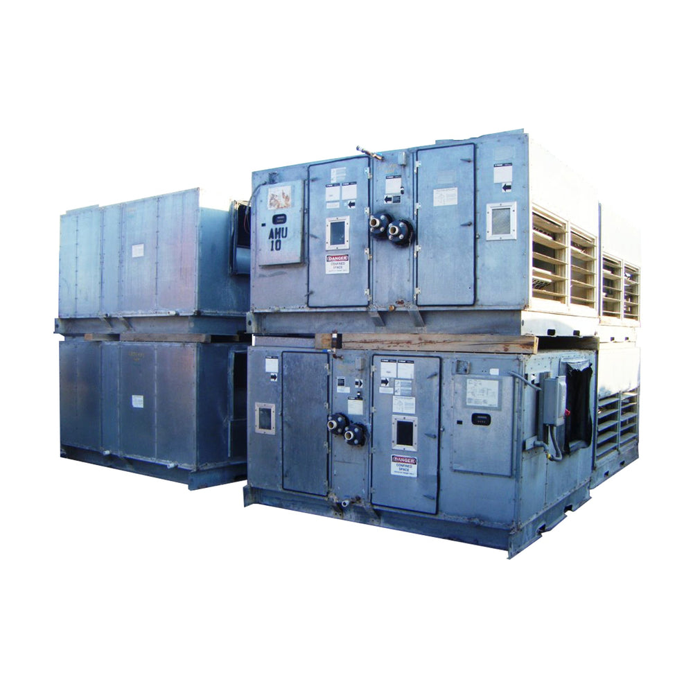 Humidity Control Unit Trane Trane Modular Climate Changer Air Handler - 30 Ton