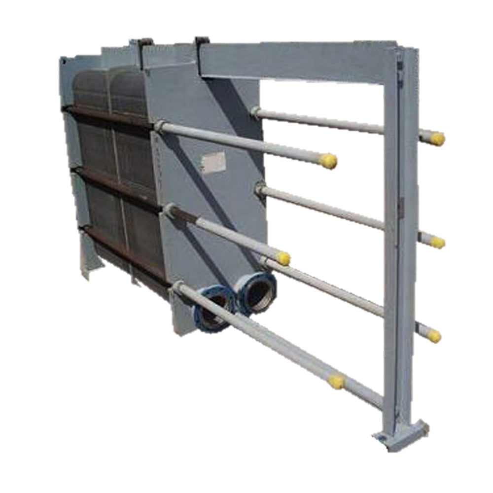 APV Plate Heat Exchanger - 3,171 sq. ft.