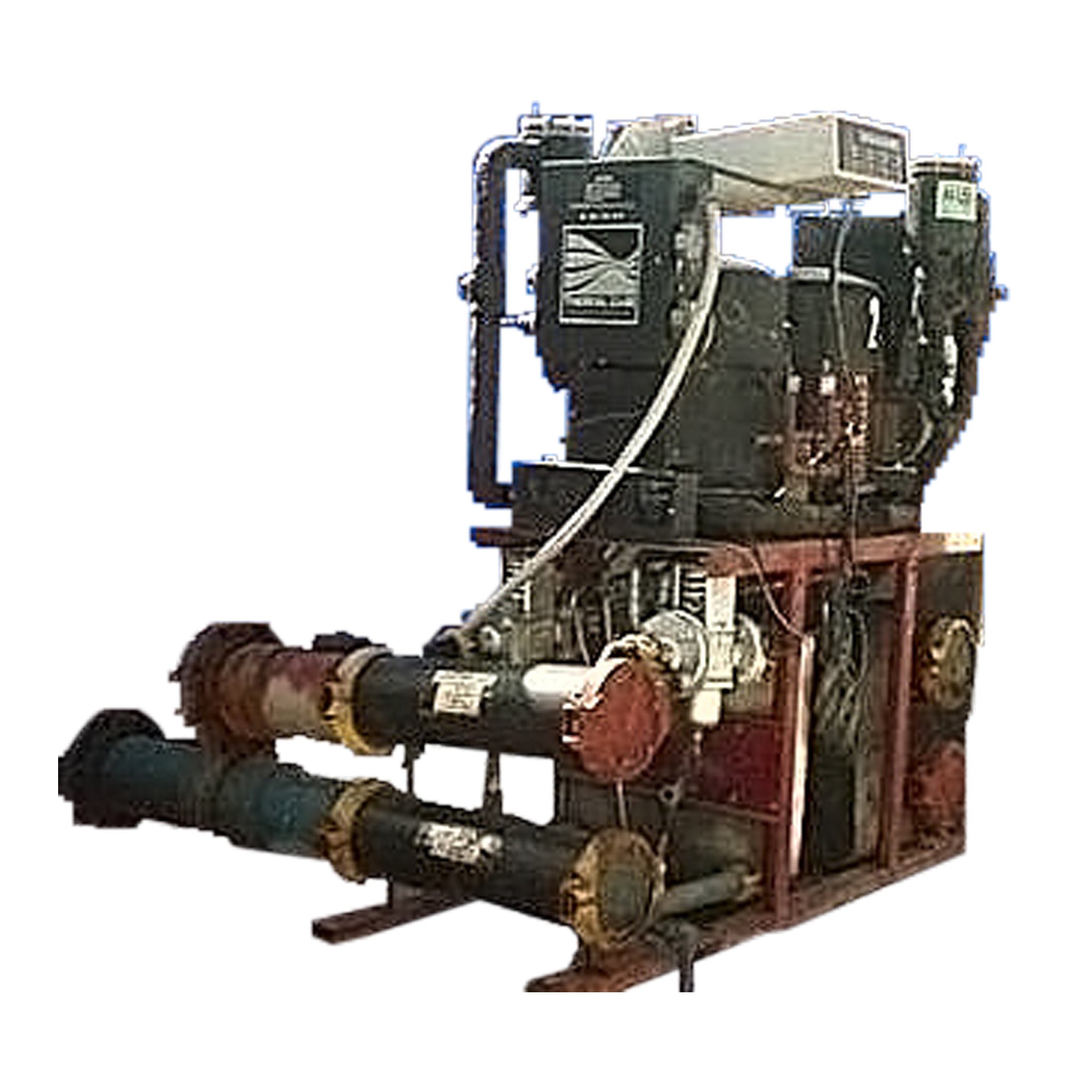 Multistack Filter Multistack / Thermal Care Chiller Package