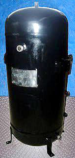 1994 Standard Refrigeration Co. Receiving Tank - 10 gallons Standard Refrigeration Co. 