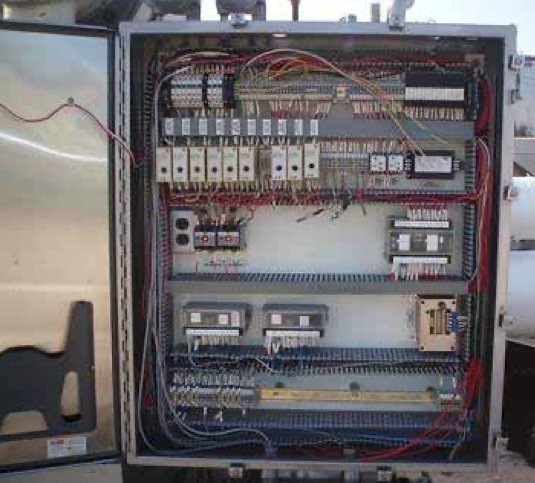 1995 Abco Hot Water System - 400 sq. ft. Abco 