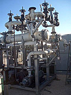 1995 Abco Hot Water System - 400 sq. ft. Abco 