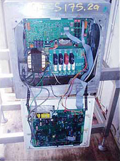 1995 Eriez E-Z Tec® III Metal Detector with MPC Control Eriez Manufacturing Co. 