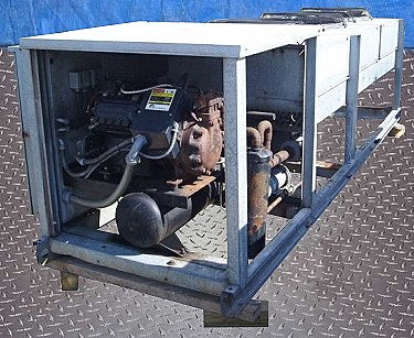 1995 Krack Air-Cooled Condensing Unit- 15 Ton Krack 