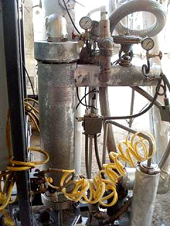 1997 Paul Mueller PyroPure® Clean Steam Generator Paul Mueller 