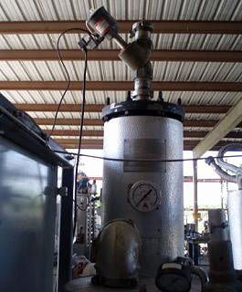 1997 Paul Mueller PyroPure® Clean Steam Generator Paul Mueller 