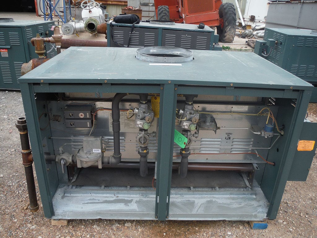 Raypak Raytherm Indoor Hydronic Boiler - 66 HP