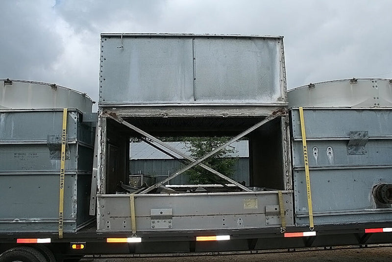 1998 Marley Cooling Tower - 200 tons Marley 
