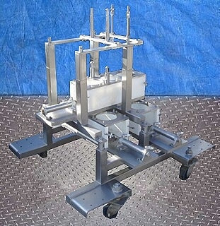 1999 Multi-Fill 4-Pocket Product Distribution System Not Specified 