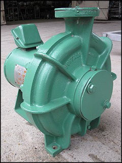 2000 Buffalo Pumps Can-O-Matic II Ammonia Pump - 10 HP Buffalo Pumps 