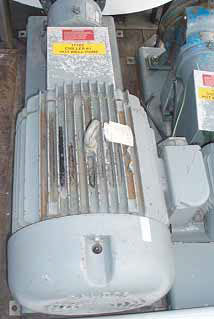 2000 Ingersoll-Dresser Centrifugal Pump - 4x3x8 Ingersoll-Dresser 