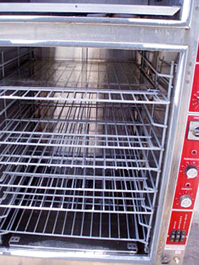 2000 Super Systems, Inc. Oven / Proofer Combination Super Systems, Inc. 