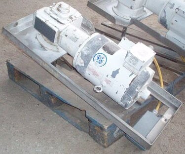 2002 Winsmith Agitator Drive Not Specified 
