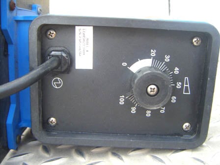 2004 Pulsatron Electronic Metering Pump Pulsatron 