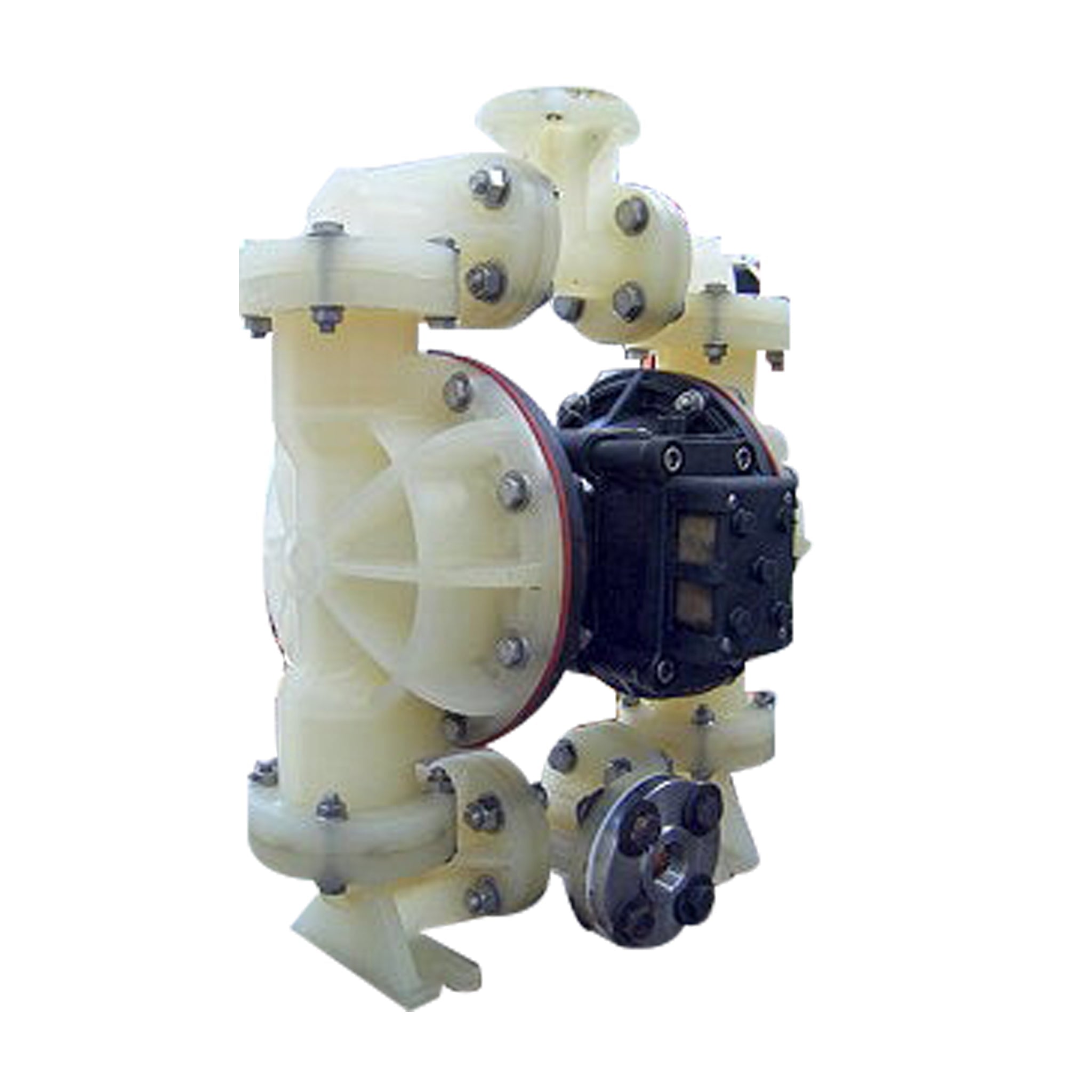 Warren Rupp Sandpiper Double Diaphragm Pump