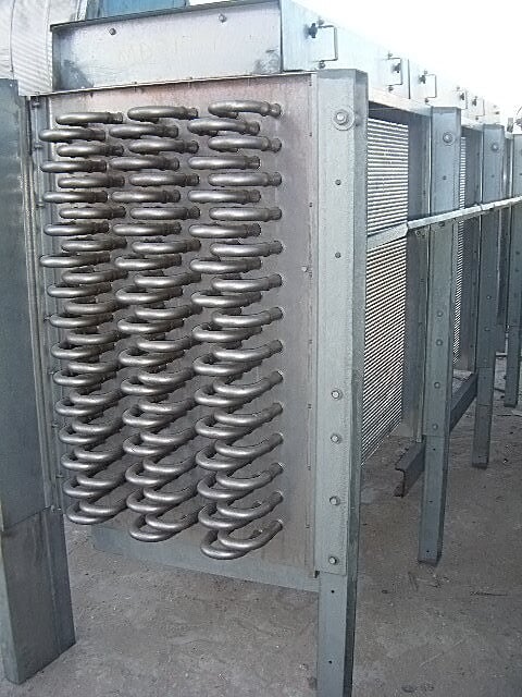 2005 Evapco TFC Freezer Evaporator / Blower – 31 Tons Evapco 