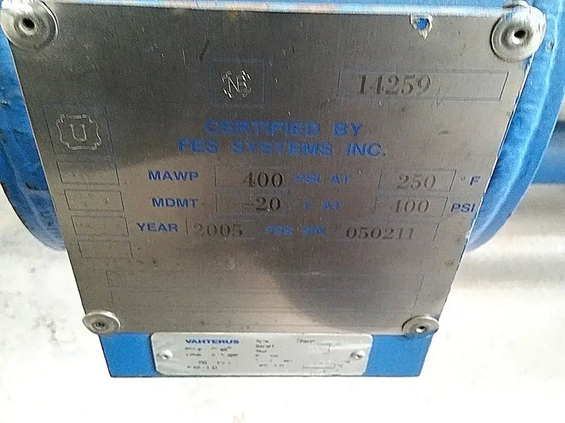 GEA 675GLB Rotary Screw Compressor Package (GEA Z-1, 300 HP 460 V, GEA Micro Control Panel)