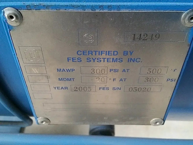 GEA 675GLB Rotary Screw Compressor Package (GEA Z-1, 300 HP 460 V, GEA Micro Control Panel)