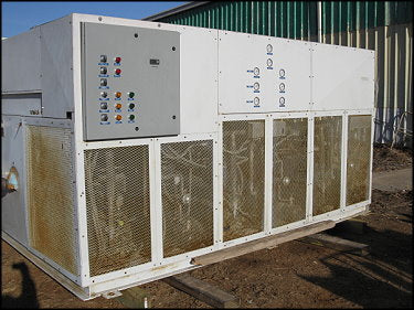 2006 GCI Refrigeration Technologies Chiller – 60 Tons GCI Refrigeration Technologies 