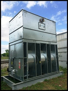 2012 Marley MCW Series Cooling Tower – 253 tons Marley 