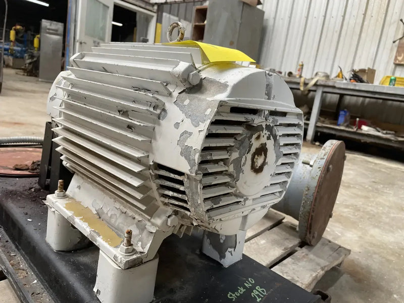 Motor de motores eléctricos de EE. UU. (25 HP, 1760 RPM, 230/460 V)