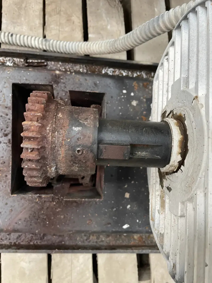 U.S Electrical Motors Motor (25 HP, 1760 RPM, 230/460 V)