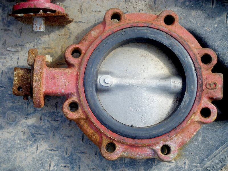 6 inch Butterfly Valves Not Specified 
