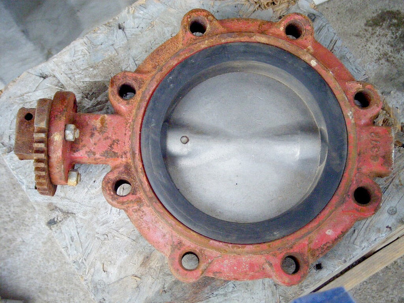 6 inch Butterfly Valves Not Specified 