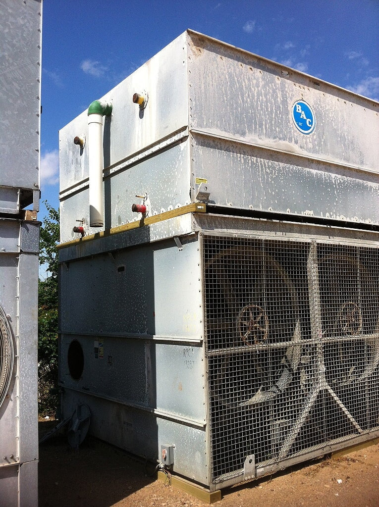 982 Ton - 1995 BAC VC2-982 Evaporative Condenser Tower (2 tower units) BAC 