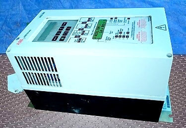 ABB Instrumentaion Variable Frequency Drive 2-3 HP ABB Instrumentation 