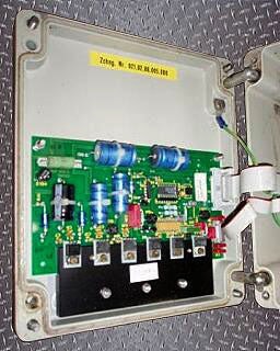 Accurate Metering Systems, Inc. Electromagnetic Flow System Accurate Metering Systems, Inc. 