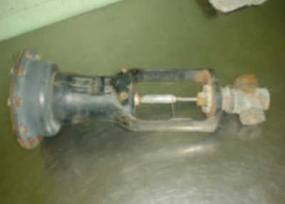 Air Operated Steam Controlled Valve Not Specified 