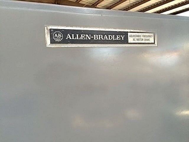Allen-Bradley Adjustable Frequency AC Motor Drive- 30 HP Allen-Bradley 