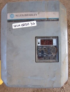 Allen-Bradley Variable Frequency Drive Allen-Bradley 